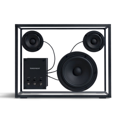 TRANSPARENT SPEAKER