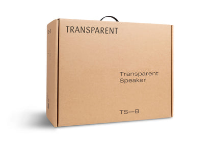 TRANSPARENT SPEAKER