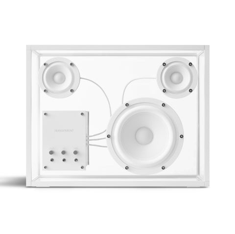 TRANSPARENT SPEAKER