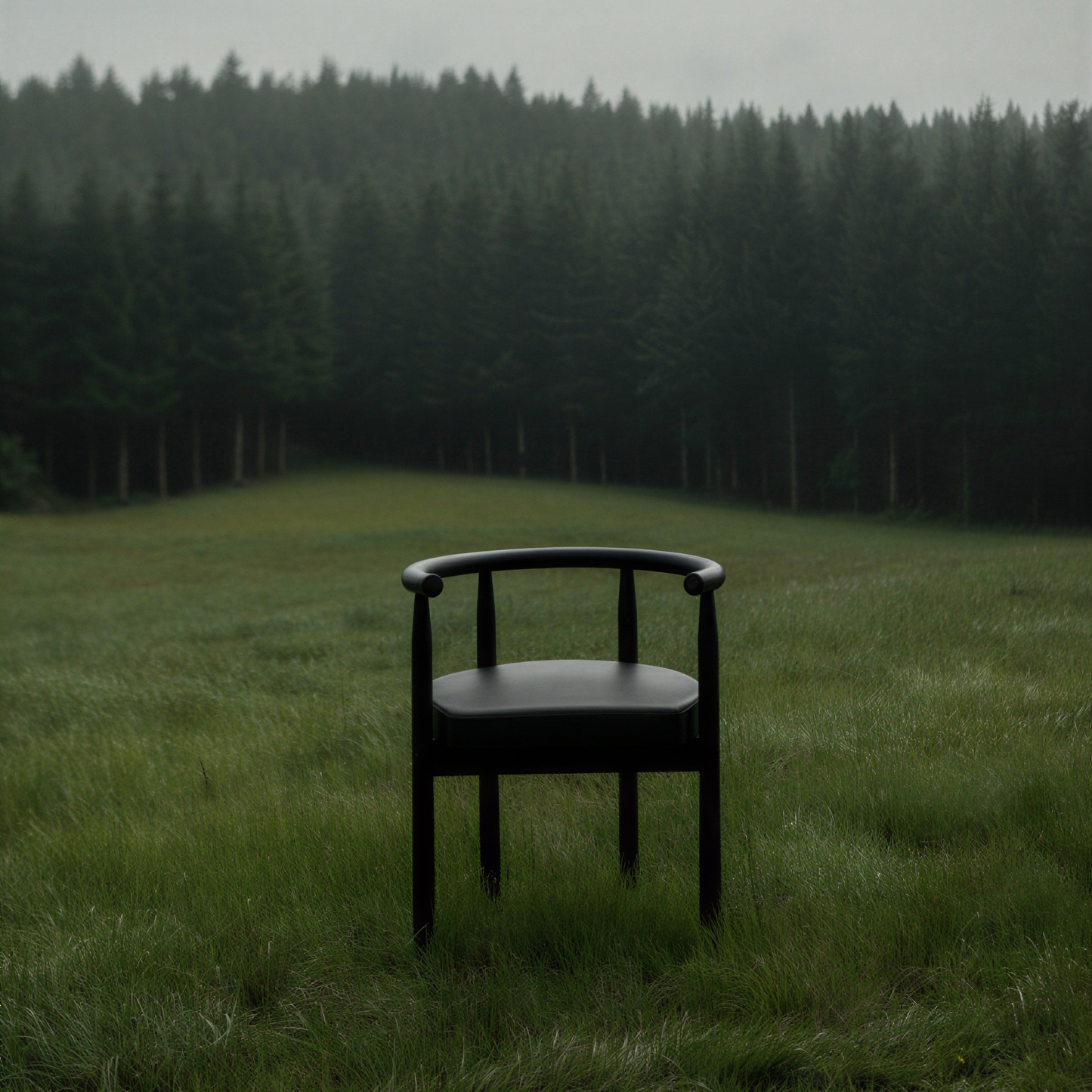 timber chair