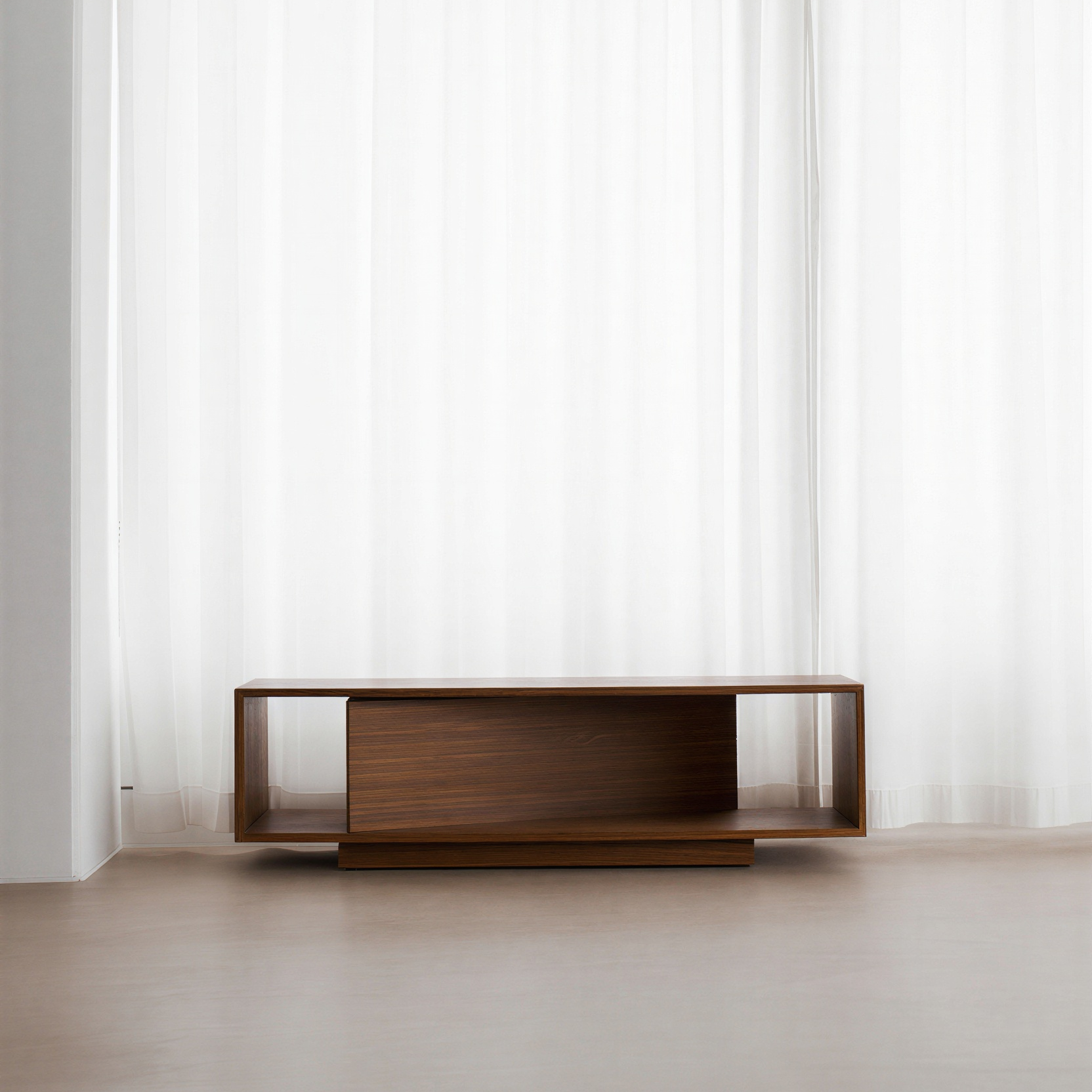 timber coffee table