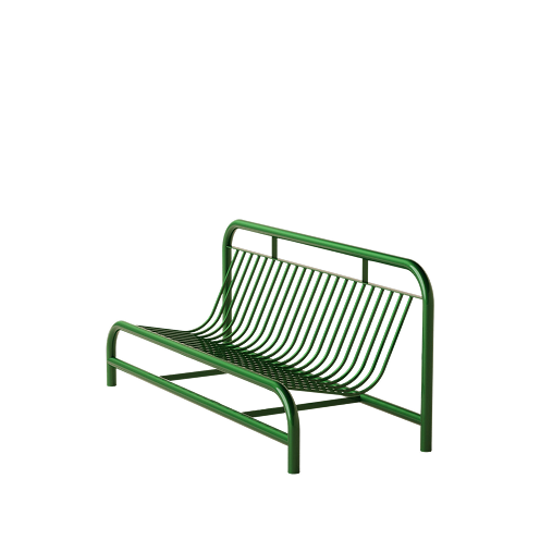 Fence Bench