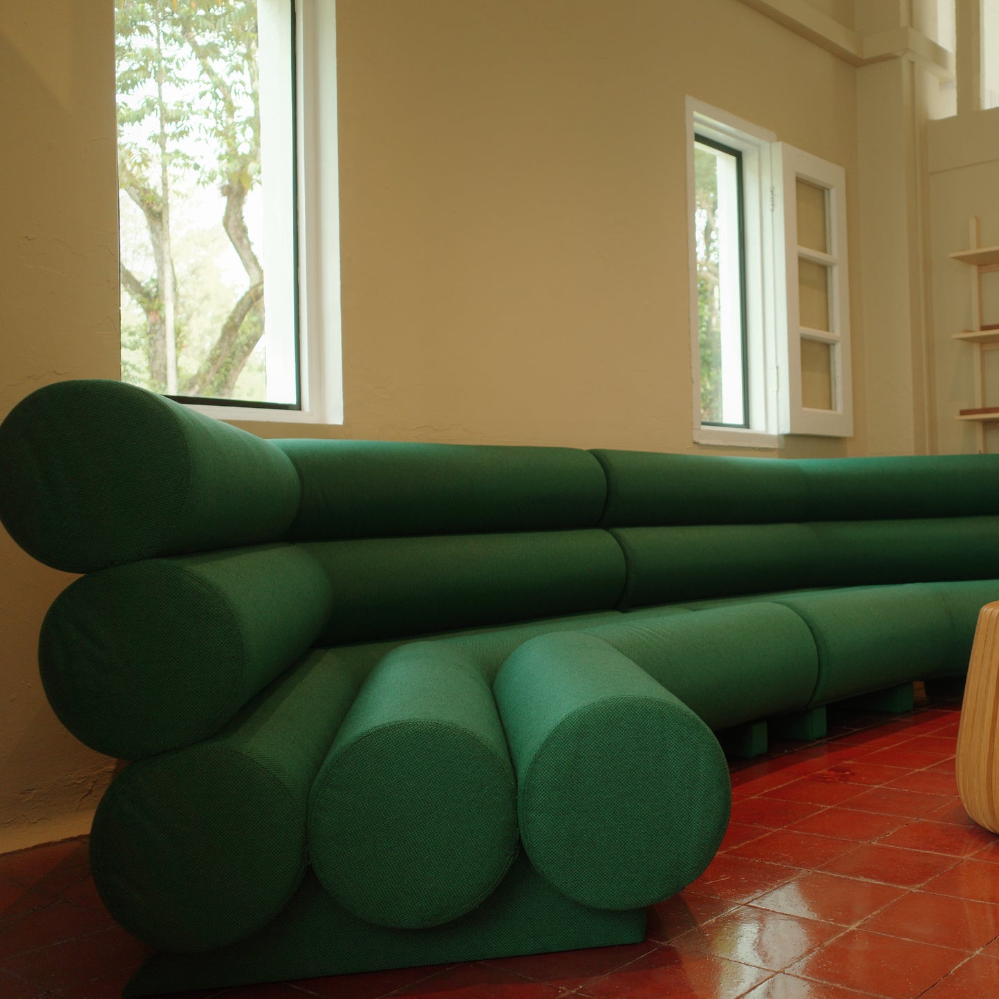 TUBE SOFA