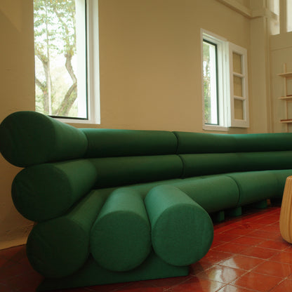 TUBE SOFA