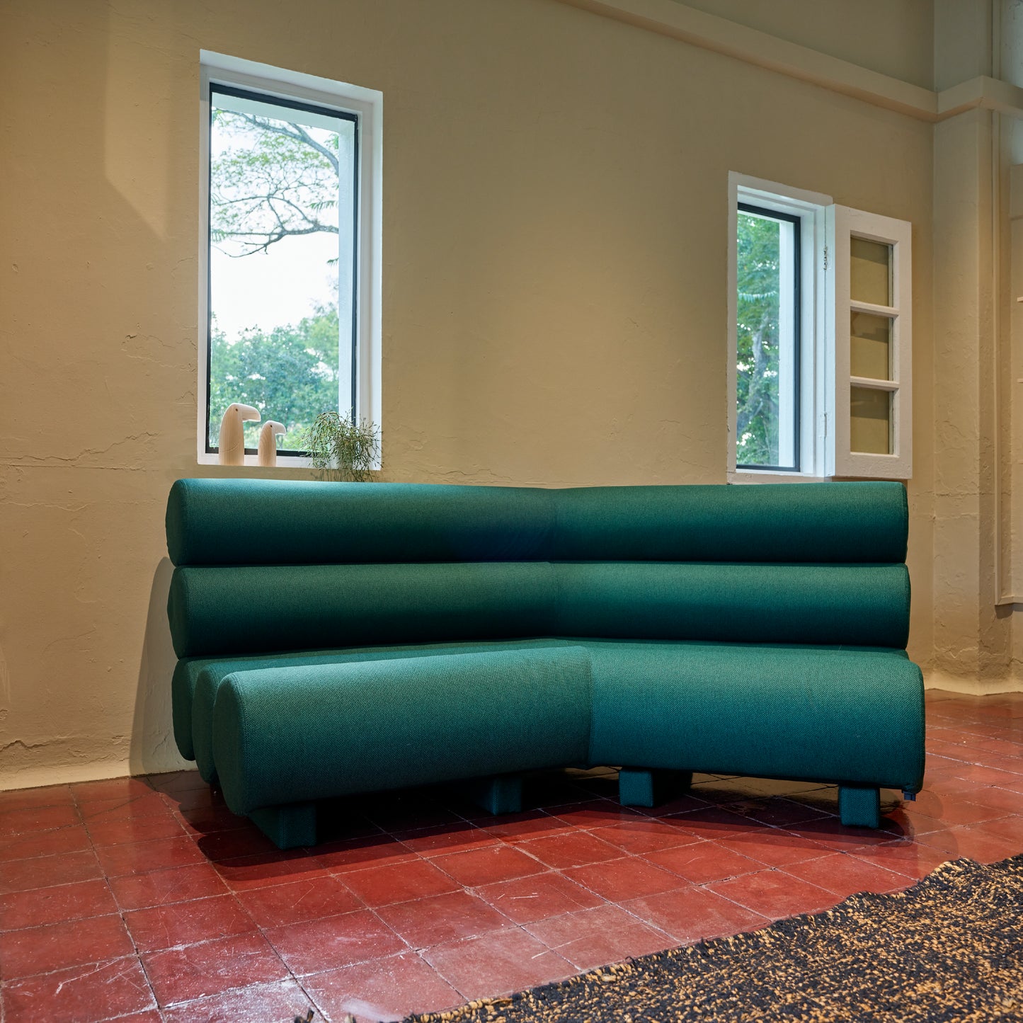 TUBE SOFA
