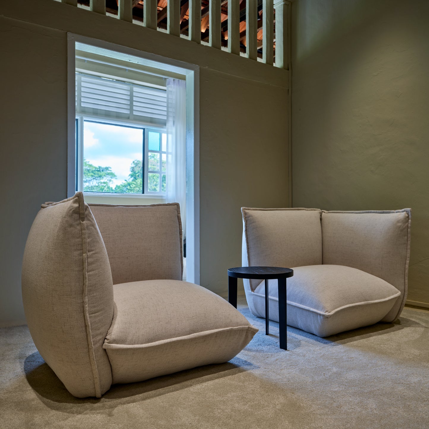 PILLOWS SOFA