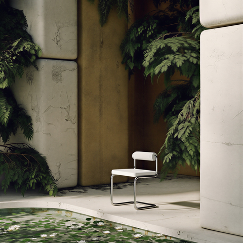 TUBE CHAIR