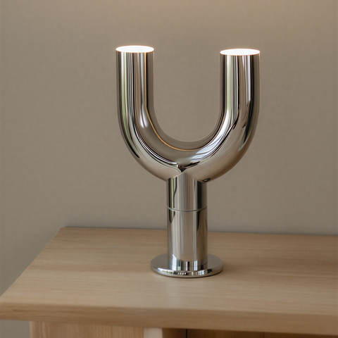 U lamp