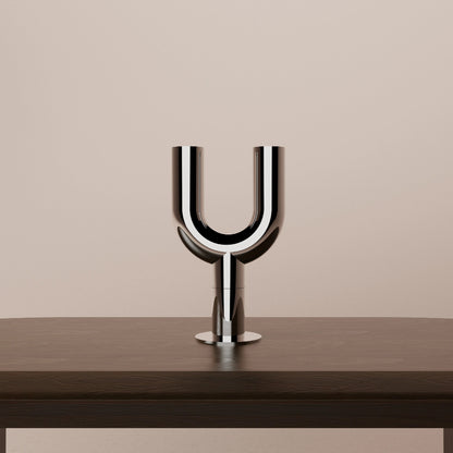 Stainless steel light fixture
